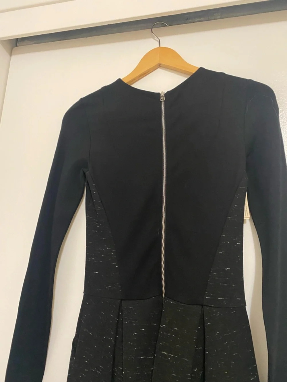 Aritzia fitted bodice